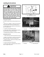 Предварительный просмотр 8 страницы Toro Greens Aerator Service Manual