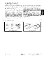 Предварительный просмотр 13 страницы Toro Greens Aerator Service Manual