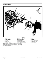 Предварительный просмотр 24 страницы Toro Greens Aerator Service Manual