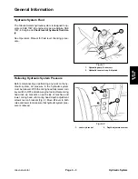 Предварительный просмотр 33 страницы Toro Greens Aerator Service Manual