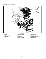 Предварительный просмотр 46 страницы Toro Greens Aerator Service Manual