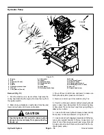 Предварительный просмотр 48 страницы Toro Greens Aerator Service Manual