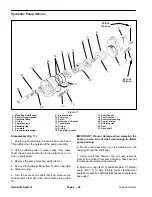 Предварительный просмотр 50 страницы Toro Greens Aerator Service Manual