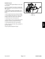 Предварительный просмотр 53 страницы Toro Greens Aerator Service Manual