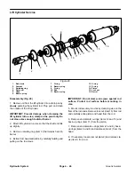 Предварительный просмотр 54 страницы Toro Greens Aerator Service Manual