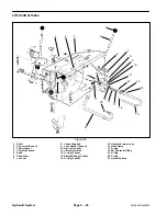 Предварительный просмотр 56 страницы Toro Greens Aerator Service Manual