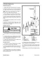 Предварительный просмотр 58 страницы Toro Greens Aerator Service Manual