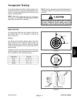 Предварительный просмотр 65 страницы Toro Greens Aerator Service Manual