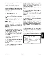 Предварительный просмотр 85 страницы Toro Greens Aerator Service Manual