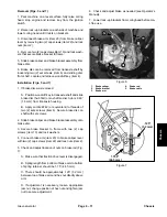 Предварительный просмотр 89 страницы Toro Greens Aerator Service Manual