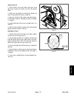 Предварительный просмотр 95 страницы Toro Greens Aerator Service Manual