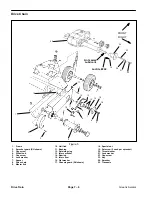 Предварительный просмотр 96 страницы Toro Greens Aerator Service Manual