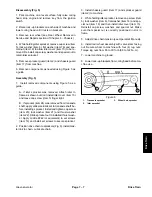 Предварительный просмотр 97 страницы Toro Greens Aerator Service Manual