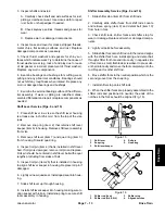 Предварительный просмотр 103 страницы Toro Greens Aerator Service Manual