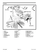 Предварительный просмотр 112 страницы Toro Greens Aerator Service Manual