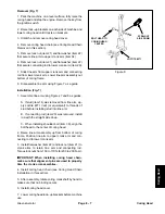 Предварительный просмотр 113 страницы Toro Greens Aerator Service Manual