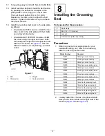 Preview for 11 page of Toro Greensmaster 04134 Installation Instructions Manual