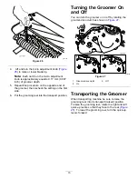 Preview for 15 page of Toro Greensmaster 04134 Installation Instructions Manual