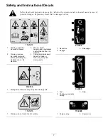 Preview for 7 page of Toro GREENSMASTER 1000 Operator'S Manual