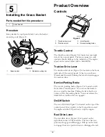 Preview for 12 page of Toro GREENSMASTER 1000 Operator'S Manual