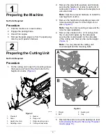 Предварительный просмотр 3 страницы Toro Greensmaster 1018 Installation Instructions Manual