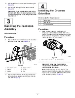 Предварительный просмотр 4 страницы Toro Greensmaster 1018 Installation Instructions Manual