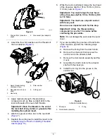 Предварительный просмотр 5 страницы Toro Greensmaster 1018 Installation Instructions Manual