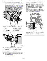 Предварительный просмотр 8 страницы Toro Greensmaster 1018 Installation Instructions Manual