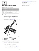 Предварительный просмотр 9 страницы Toro Greensmaster 1018 Installation Instructions Manual