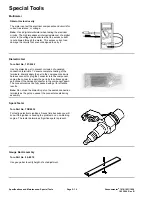 Предварительный просмотр 28 страницы Toro Greensmaster 1018 Service Manual