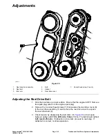 Предварительный просмотр 57 страницы Toro Greensmaster 1018 Service Manual