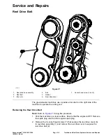 Предварительный просмотр 59 страницы Toro Greensmaster 1018 Service Manual