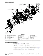 Предварительный просмотр 71 страницы Toro Greensmaster 1018 Service Manual