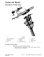 Предварительный просмотр 107 страницы Toro Greensmaster 1018 Service Manual