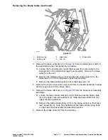 Предварительный просмотр 111 страницы Toro Greensmaster 1018 Service Manual