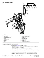 Предварительный просмотр 120 страницы Toro Greensmaster 1018 Service Manual