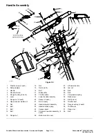 Предварительный просмотр 122 страницы Toro Greensmaster 1018 Service Manual