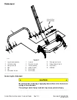 Предварительный просмотр 128 страницы Toro Greensmaster 1018 Service Manual