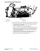 Предварительный просмотр 139 страницы Toro Greensmaster 1018 Service Manual