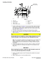 Предварительный просмотр 142 страницы Toro Greensmaster 1018 Service Manual