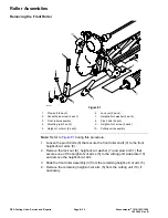 Предварительный просмотр 158 страницы Toro Greensmaster 1018 Service Manual