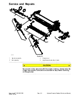 Предварительный просмотр 165 страницы Toro Greensmaster 1018 Service Manual