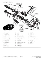 Предварительный просмотр 168 страницы Toro Greensmaster 1018 Service Manual