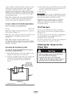 Preview for 18 page of Toro GREENSMASTER 3100 Operator'S Manual