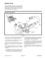 Preview for 35 page of Toro GREENSMASTER 3100 Service Manual