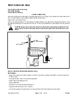 Preview for 52 page of Toro GREENSMASTER 3100 Service Manual