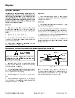 Preview for 218 page of Toro GREENSMASTER 3100 Service Manual