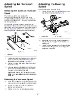 Предварительный просмотр 35 страницы Toro Greensmaster 3120 Operator'S Manual