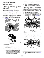 Предварительный просмотр 37 страницы Toro Greensmaster 3120 Operator'S Manual