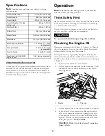 Preview for 19 page of Toro Greensmaster 3150 Operator'S Manual